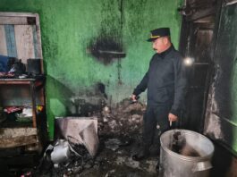 Diduga Korsleting Listrik