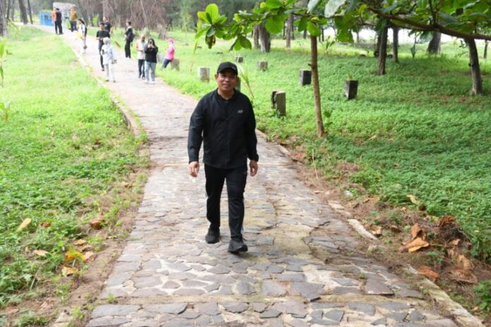 Walikota Sediakan Spot