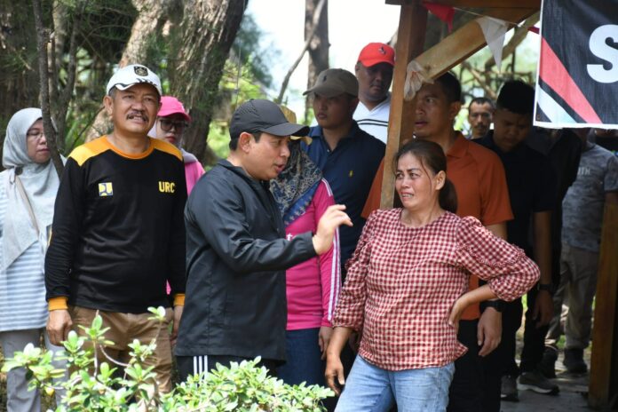 Pemkot Sediakan Awning Baru