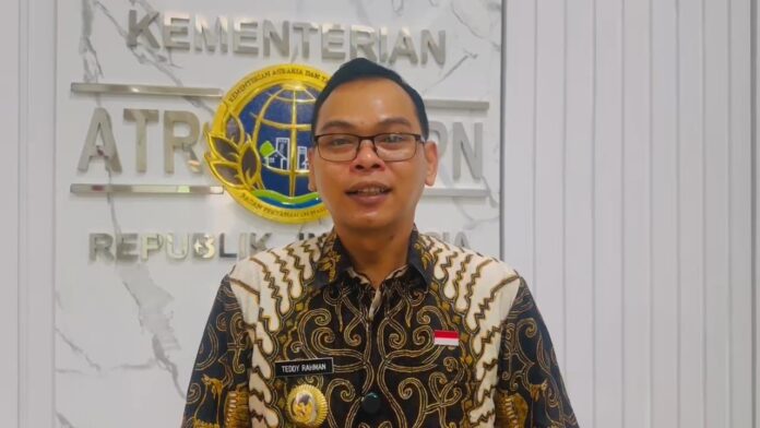 Jemput Program ke Kementerian