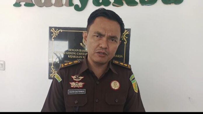 Kepala DKP Kota Bengkulu