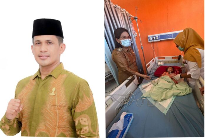 Minta Penanganan Khusus