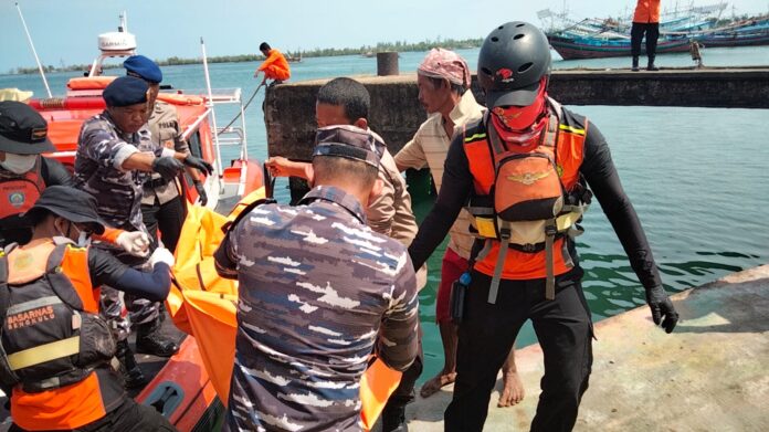 Operasi SAR Kecelakaan Kapal