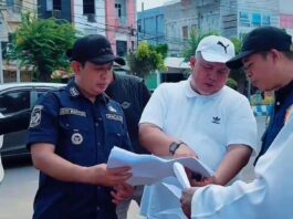 Pantau Pengerjaan Belungguk Point