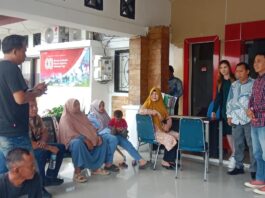 Pemilik Lahan Eks HGU Sahbudin Datangi Kantor ATR/BPN Seluma Pemilik Lahan Eks HGU