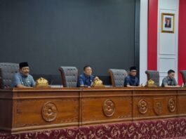 Pemprov Bengkulu Pastikan Infrastruktur