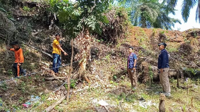 Polda Bengkulu Tindaklanjuti