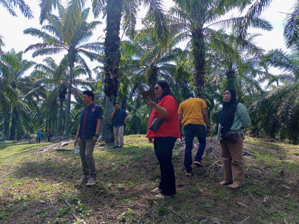 Polda Bengkulu Tindaklanjuti