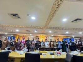 Senator Destita Minta