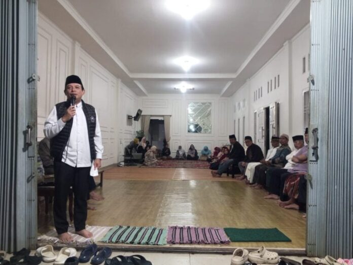 Walikota Bengkulu, Dedy Wahyudi