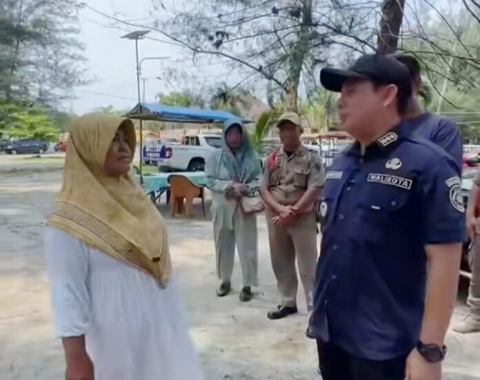 Walikota Bengkulu, Dedy Wahyudi