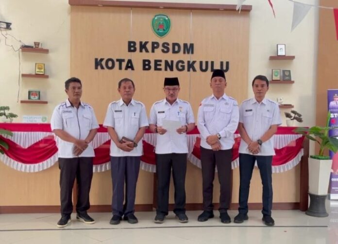 ASN Kota Bengkulu