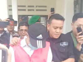 Diperiksa Sejak Pagi, Kadis Perdagin Ditetapkan Tersangka dan Ditahan Diperiksa Sejak Pagi