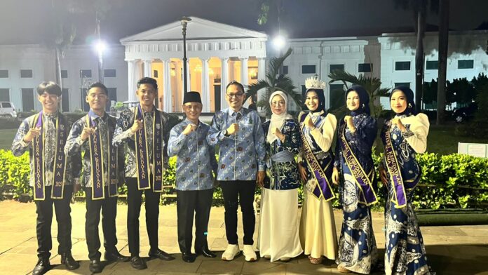 Duta Kebudayaan Diminta