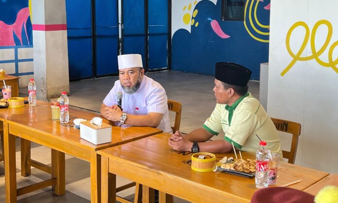 Gubernur Bengkulu, Helmi Hasan