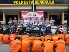 Hasil Operasi Musang Nala