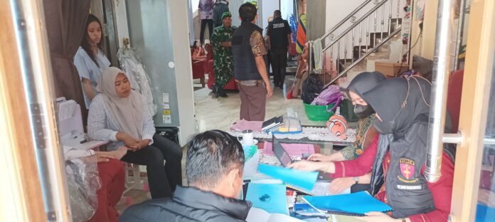 Setelah Menetapkan Oknum Anggota