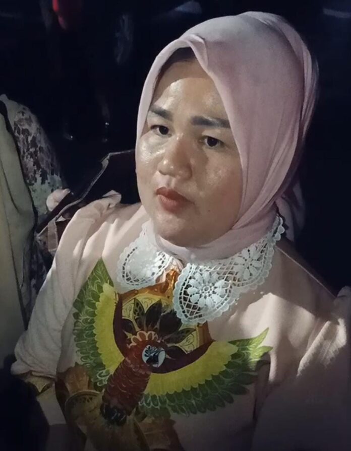 Ditahan Kejari Kota