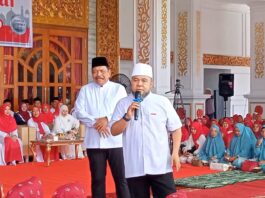 Tabliq Akbar Pengajian Merah