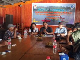 Rakoor Podsi Provinsi Bengkulu