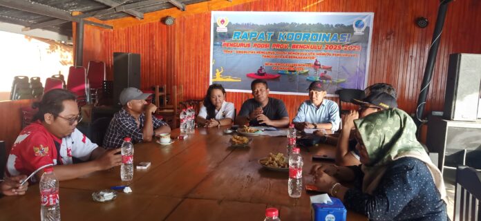 Rakoor Podsi Provinsi Bengkulu