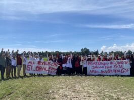 KAMMI Komisariat Bengkulu Selatan