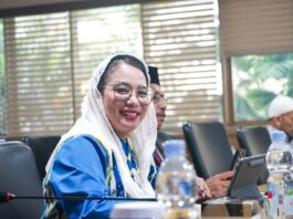 Kaleidoskop Satu Tahun Senator