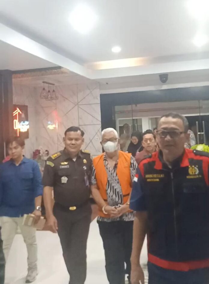 Kejati Bengkulu Akhirnya