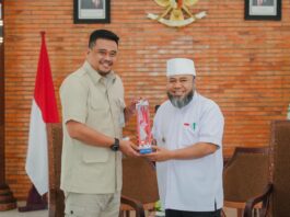 Kolaborasi Bangun Sumatera