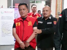 Oknum PNS Asal Lampung