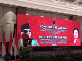 PDIP Gelar Konferda