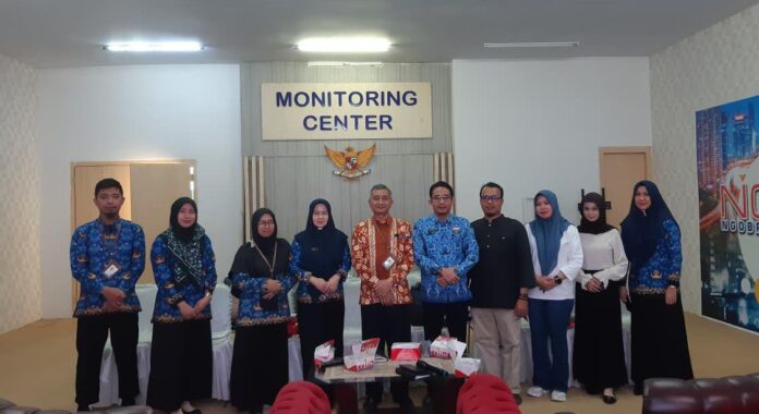 Pemkot Bengkulu Rakoor