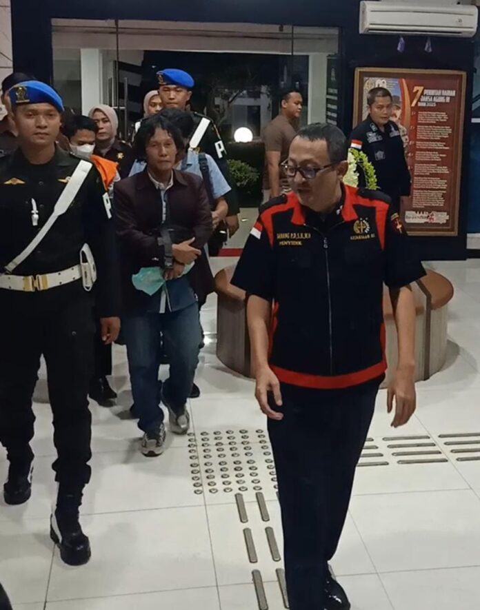Penambahan Tersangka Baru