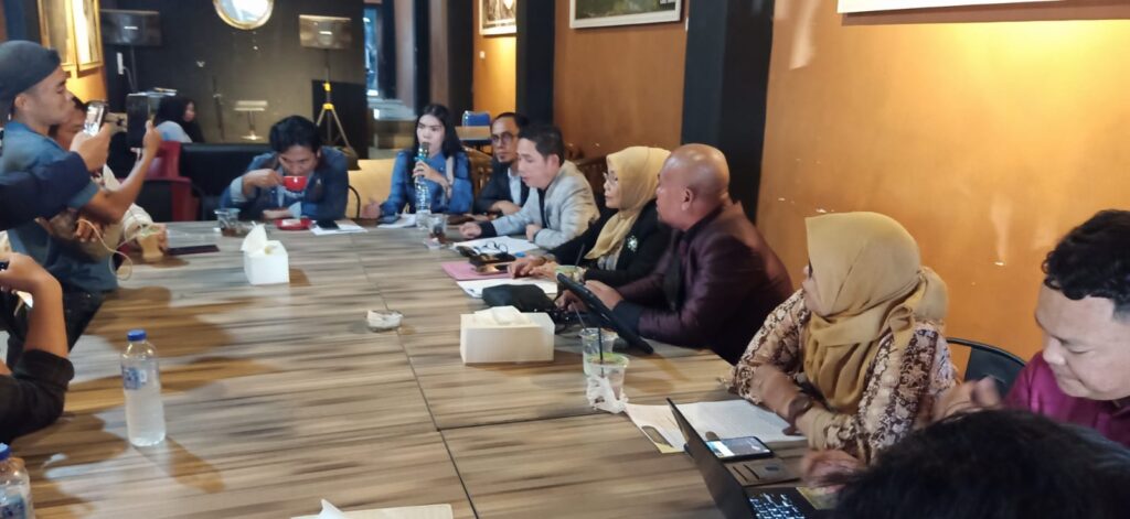 Pengacara Bengkulu Minta Stop