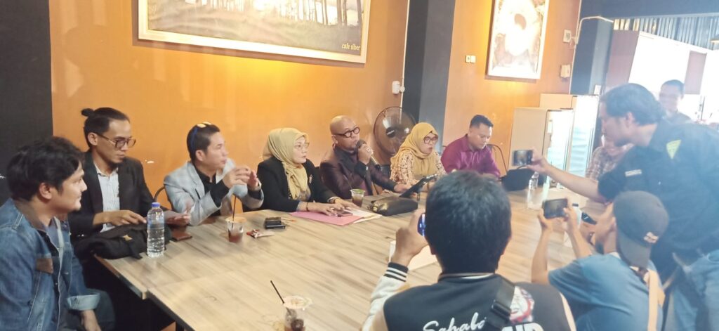 Pengacara Bengkulu Minta Stop