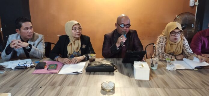 Pengacara Bengkulu Minta Stop