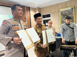 Perkuat Kesiapsiagaan, Pemprov
