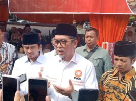 Pesiden PKS Temui