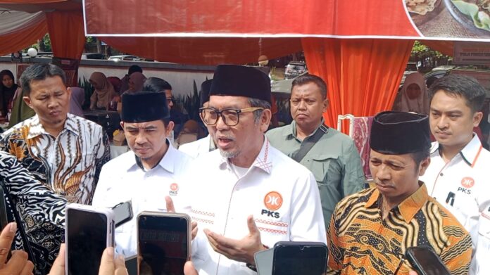Pesiden PKS Temui