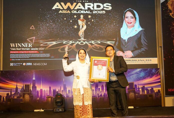 Senator Destita Raih