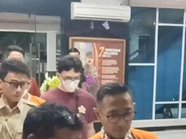 Tersangka Kasus ‘Ganti Untung’