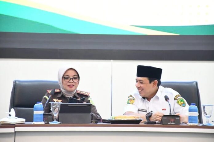 Walikota Bengkulu, Dedy Wahyudi