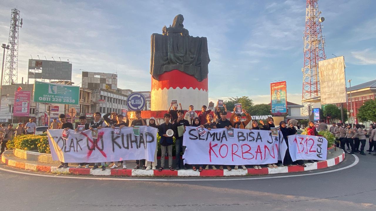 Aliansi Mahasiswa Bengkulu Aliansi Mahasiswa Bengkulu
