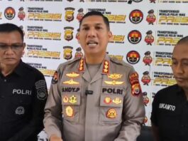 Begini Kronologis Insiden Petani