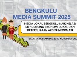 Bengkulu Media Summit 2025