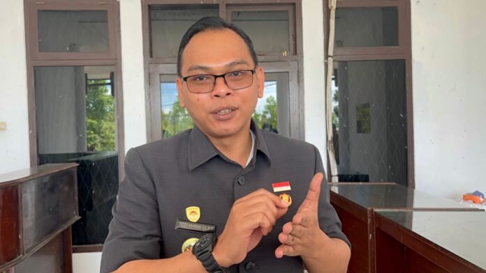 Bupati Seluma, Teddy Rahman