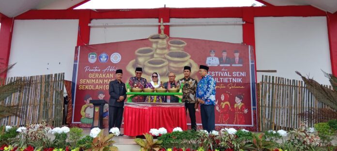 Dinas Dikbud Seluma Gelar