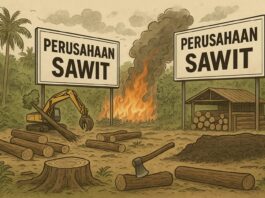 Dua Perusahaan Diduga Melanggar