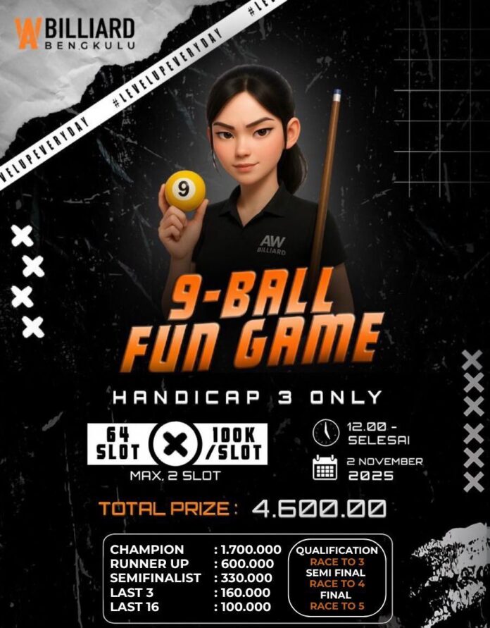 Fun Game 9 Ball
