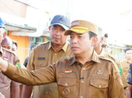 Pedagang Pasar Minggu Diminta